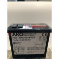 Temperature controller ΑΚΟ-14721 Range from -50.0ºC to +600ºC, 2 relays, panel mounting "AKO" Temperature controller ΑΚΟ-14721 Range from -50.0ºC to +600ºC, 2 relays, panel mounting "AKO"