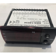 Input controllers 4/20mA Range from -999 to +999. 2 relays, panel mounting "AKO"