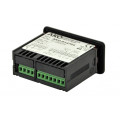 Temperature controller ΑΚΟ-14724 Range from -99.9ºC to +1000ºC, 2 relays, panel mounting "AKO" Temperature controller ΑΚΟ-14724 Range from -99.9ºC to +1000ºC, 2 relays, panel mounting "AKO"