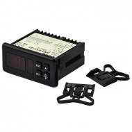 Temperature controller  ΑΚΟ-14724  Range from -99.9ºC to +1000ºC, 2 relays, panel mounting "AKO"
