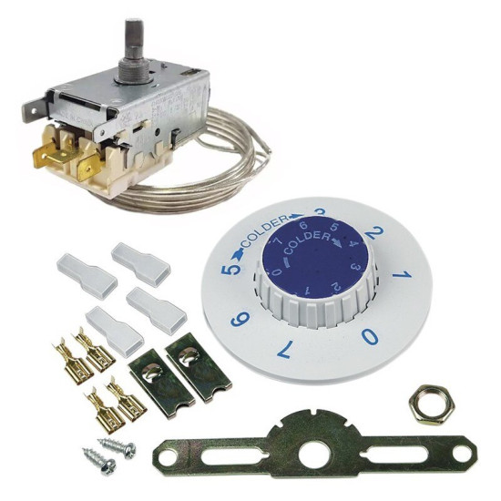 THERMOSTAT VT9 2 DOOR DEFROST GENERIC