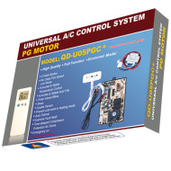   QD-U05PGC Universal Air Conditioner PCB Board with AC Remote Control System