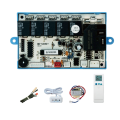 QD-U03C+ Universal Air Conditioner PCB Board with AC Remote Control System QD-U03C+ Universal Air Conditioner PCB Board with AC Remote Control System