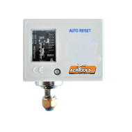 LOW PRESSURE MECHANIC CONTROL (-10 bar)  "ACRTOOLS"