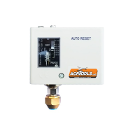 HIGH PRESSURE MECHANIC CONTROL (-30 bar)  "ACRTOOLS"
