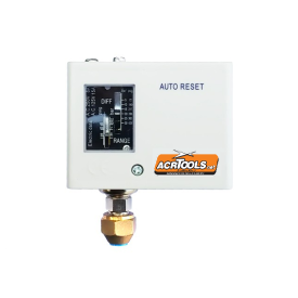 HIGH PRESSURE MECHANIC CONTROL (-30 bar)  "ACRTOOLS"