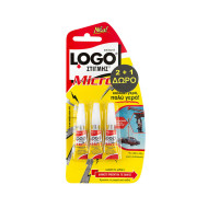 Logo Instant Glue Micro 2gr + 1gr