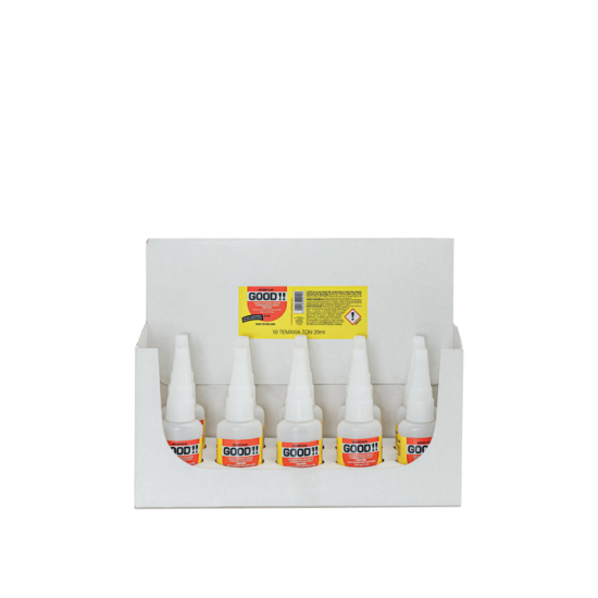 Logo Glue GOOD INSTANT 20ml Logo Glue GOOD INSTANT 20ml