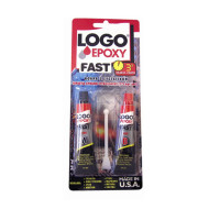 Logo Instant Glue LOGO EPOXY FAST 2 