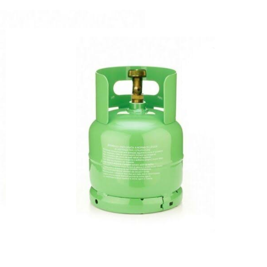 2 LITER RECOVERY CYLINDERS 2 LITER RECOVERY CYLINDERS