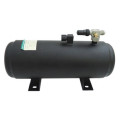 Refrigerant collection receiver 3/4-1HP Refrigerant collection receiver 3/4-1HP