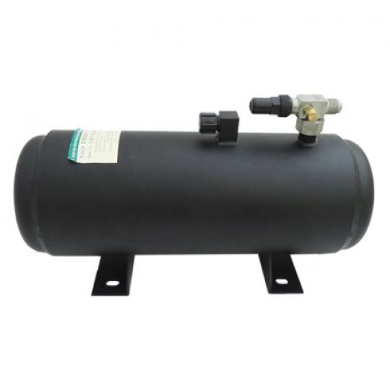 Refrigerant collection receiver 3/4-1HP Refrigerant collection receiver 3/4-1HP