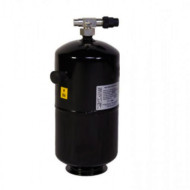Refrigerant collection receiver 2-3-4hp "KARAM"  