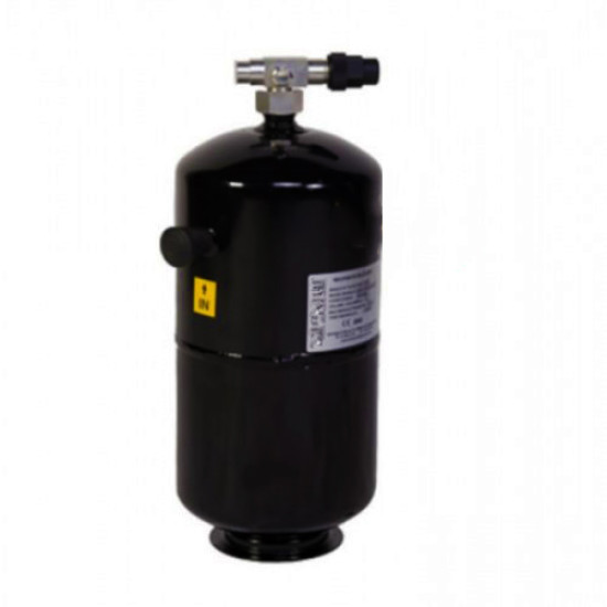 Refrigerant collection receiver 1,5-2hp "KARAM" Refrigerant collection receiver 1,5-2hp "KARAM"