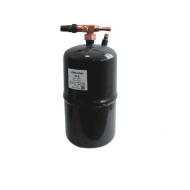 Refrigerant collection receiver 20-25hp 
