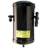 Refrigerant collection receiver 150lt ACRTOOLS  
