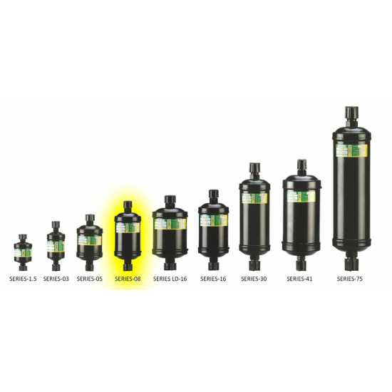 FIX,1/2" FLARE,DCH-084F-TW with UV, SAFE A&T "DryAll" FIX,1/2" FLARE,DCH-084F-TW with UV, SAFE A&T "DryAll"