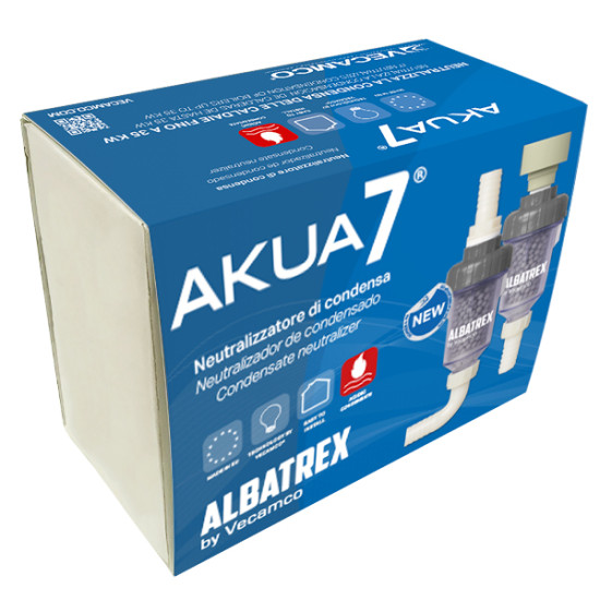 AKUA 7 ,safe PH,VECAMco