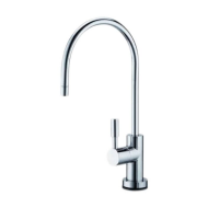 Replacement inox bench faucet, for water filters (USA)