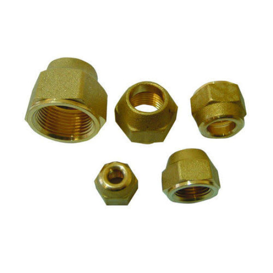 Pipe connection for coper pipe 1/2' general use ACRTOOLS Pipe connection for coper pipe 1/2' general use ACRTOOLS