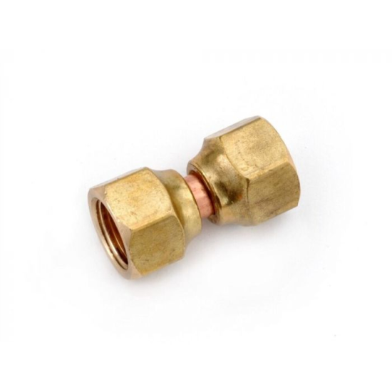 Brass double fitting 3/8#3/8FL CYLINDER, DUS4-6 DIVERSITECH usa Brass double fitting 3/8#3/8FL CYLINDER, DUS4-6 DIVERSITECH usa