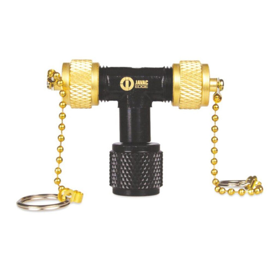 JAVAC-Veloci-Vacuum-Charging-T-Valve JAVAC-Veloci-Vacuum-Charging-T-Valve