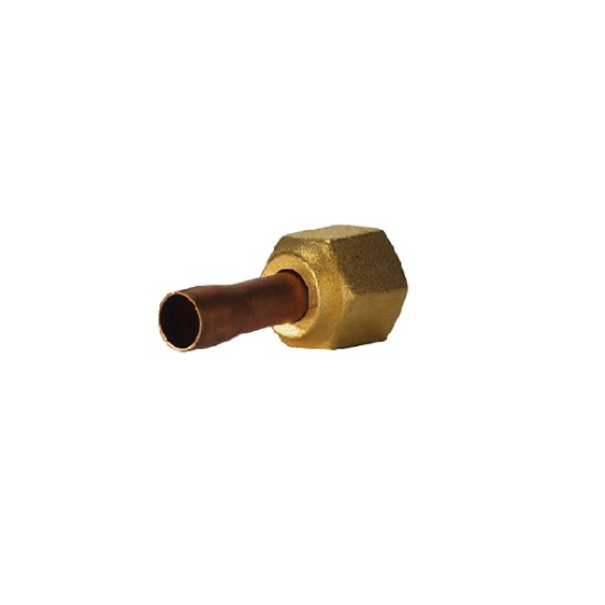 Κολλήτος Αddaptor 3/8"Θυλ.FLARE - #3/8"ODS, 068-206066 για T2/TE2, Danfoss Κολλήτος Αddaptor 3/8"Θυλ.FLARE - #3/8"ODS, 068-206066 για T2/TE2, Danfoss