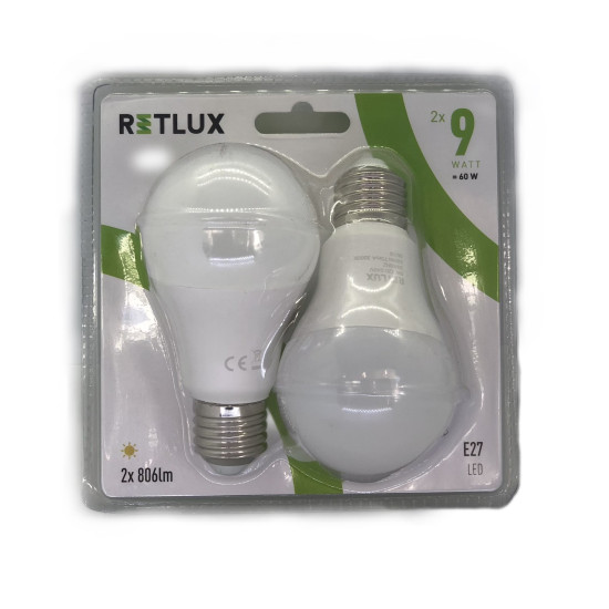 LED LAMP Ε27 9Watt,,3000K,810lmns LED LAMP Ε27 9Watt,,3000K,810lmns