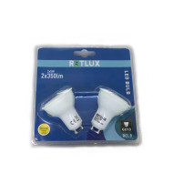 LED LAMP PEAR A60 WHITE MAT E27 15W 230V 220 ° 1360LM COLD WHITE 6500K