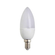 LED LAMP Ε14 6Watt,LED,6500K, 460lmns