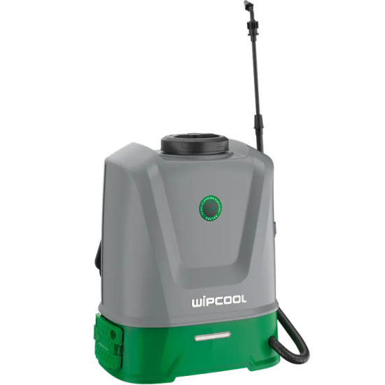 CORDLESS ELECTROSTATIC BACKPACK SPRAYER ES140, WIPCOOL CORDLESS ELECTROSTATIC BACKPACK SPRAYER ES140, WIPCOOL