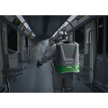 CORDLESS ELECTROSTATIC BACKPACK SPRAYER ES140, WIPCOOL CORDLESS ELECTROSTATIC BACKPACK SPRAYER ES140, WIPCOOL