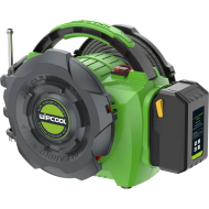 CORDLESS CLEANING MACHINE C10B, WIPCOOL