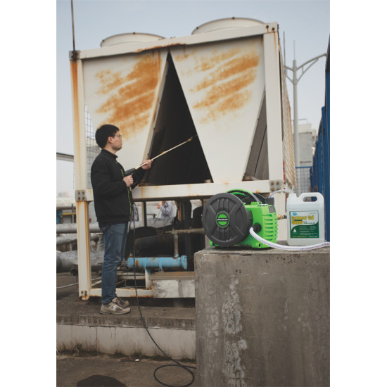 ADJUSTABLE HIGH PRESSURE CLEANING MACHINE C40T, WIPCOOL ADJUSTABLE HIGH PRESSURE CLEANING MACHINE C40T, WIPCOOL