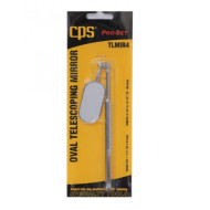 TLMIR4 Telescoping Oval Pocket Inspection Mirror CPS USA