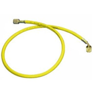 Λάστιχο μετάγγισης 49602-J 1.5m R410 5/16" x 5/16" 45° με nylon MASTERCOOL USA 