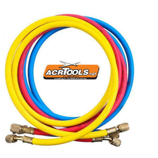 HOSE 1.5m, 1/4" x 1/4" HOSE 1.5m, 1/4" x 1/4", ACRTOOLS