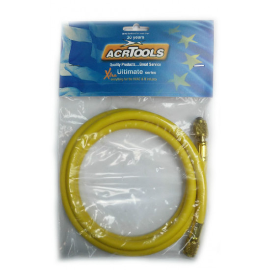HOSE 0.9m, 1/4" x 5/16", R410a, ACRTOOLS 