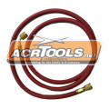 ΛΑΣΤΙΧΑ ΜΕΤΑΓΓΙΣΗΣ 1.5m, 1/4" x 1/4", R410a, ACRTOOLS