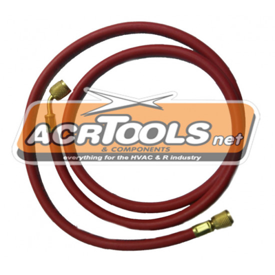 ΛΑΣΤΙΧΑ ΜΕΤΑΓΓΙΣΗΣ 1.5m, 1/4" x 1/4", R410a, ACRTOOLS