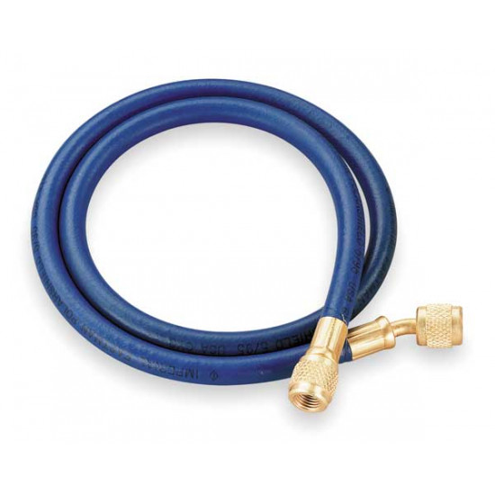 HOSE 855MR 1m 1/4"x 5/16", blue, R410a, IMPERIAL HOSE 855MR 1m 1/4"x 5/16", blue, R410a, IMPERIAL