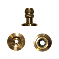 Addaptor KF-16 σε 1/4" FFL για ΛΑΣΤΙΧΟ ΚΕΝΟΥ A107571XL, ACCUTOOLS