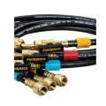 HR3B - 1/4" Ball Valve Hose, FIELDPIECE 