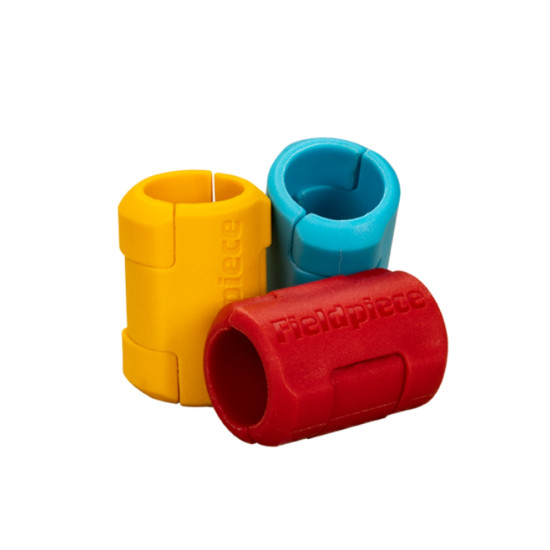 HR3B - 1/4" Ball Valve Hose, FIELDPIECE 