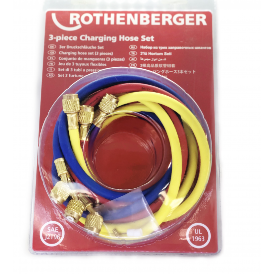 ΛΑΣΤΙΧΑ ΜΕΤΑΓΓΙΣΕΩΣ 1/4'' σετ,1.5m, R171512, ROTHENBERGER