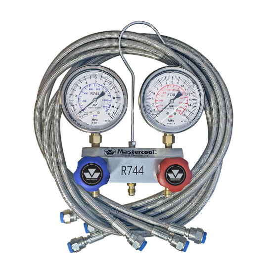 R744-Low-Pressure-Oil-Gauge-70mm-MASTERCOOL 