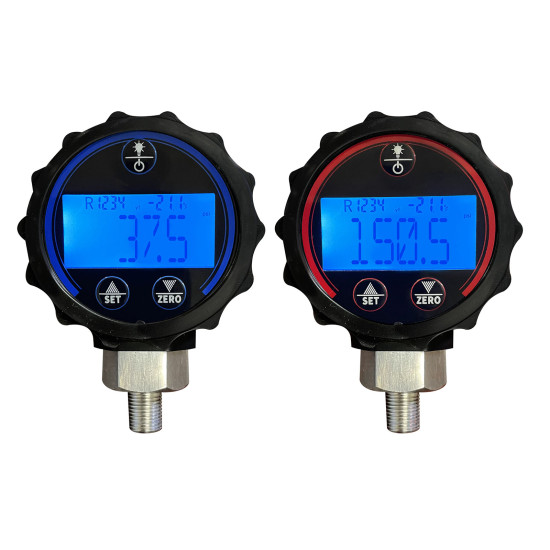 HIGH-PRESSURE-GAUGE-electronic-DG-800-MASTERCOOL 