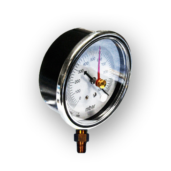 ΜΑΝΟΜΕΤΡΟ ΚΕΝΟΥ Φ65mm, bar/Hg, ΚΑΤΩ, ACRTOOLS... ΜΑΝΟΜΕΤΡΟ ΚΕΝΟΥ Φ65mm, bar/Hg, ΚΑΤΩ, ACRTOOLS...