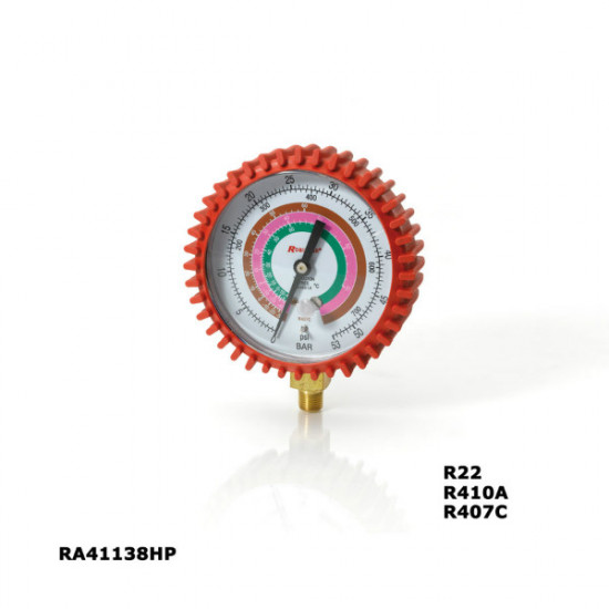ANALOGUE-GAUGE-RA41138HP-R22-R410a-R407c(C)-ROBINAIR