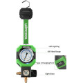 SINGLE VALVE MANIFOLD GAUGES MG-1L/H, WIPCOOL SINGLE VALVE MANIFOLD GAUGES MG-1L/H, WIPCOOL